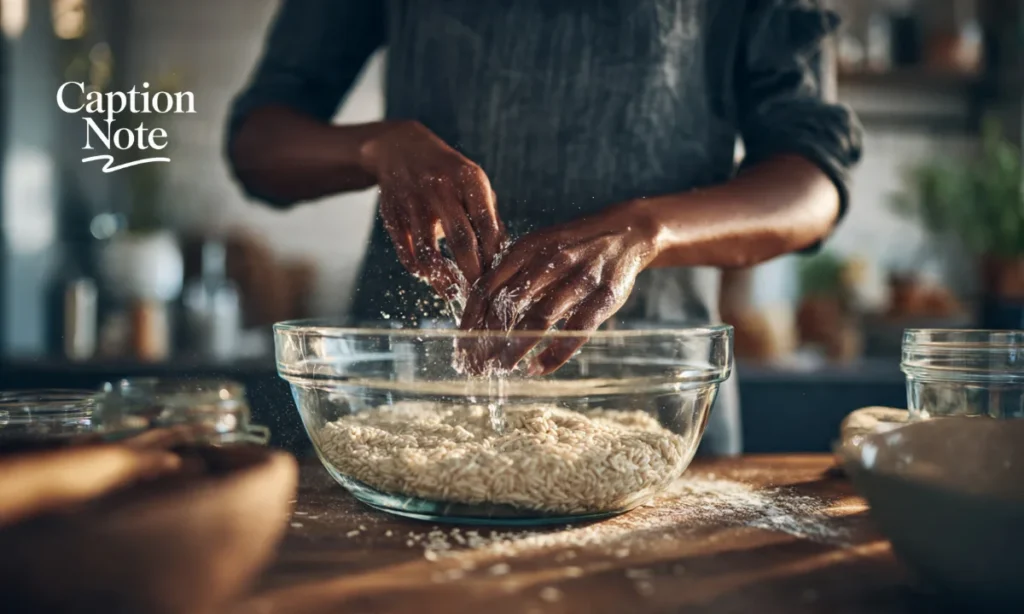Soak Meaning in Cooking and Food Preparation