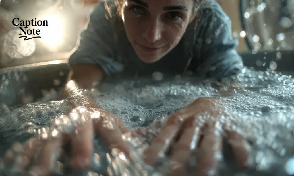 Soak Meaning in Laundry and Cleaning