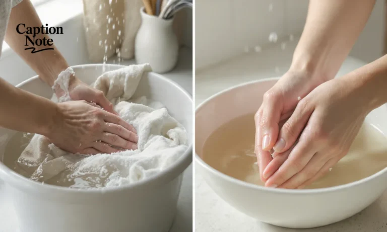 What Does Soak Mean Simple Guide Good and Bad Uses!