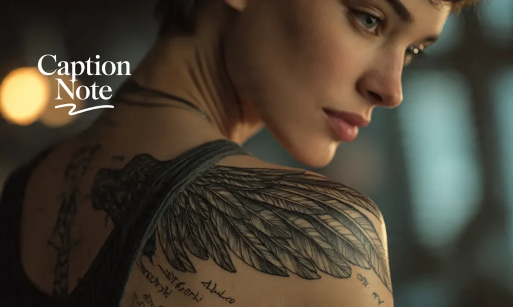 Popular Icarus Tattoo Designs