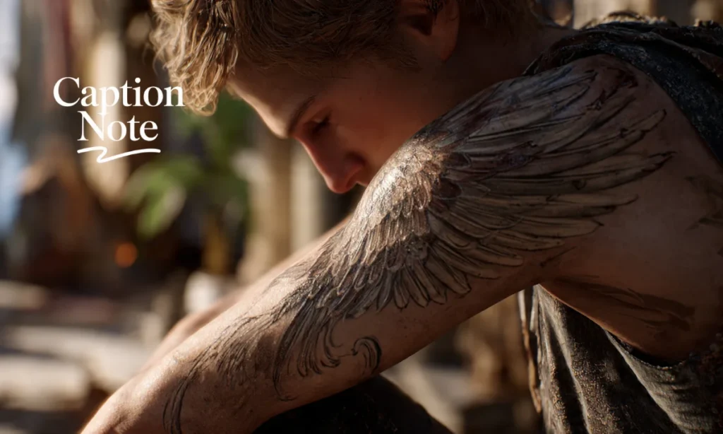 When to Use and When Not to Use Icarus Tattoo Symbolism